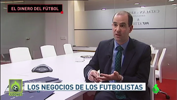 Asesor fútbol