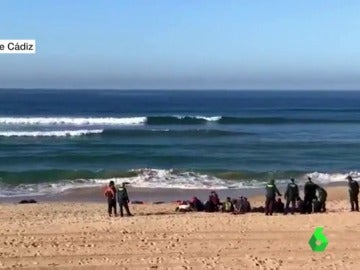 Se duplican las llegadas de migrantes a España y se triplica la cifra de muertos Se duplican las llegadas de migrantes a España y se triplica la cifra de muertos