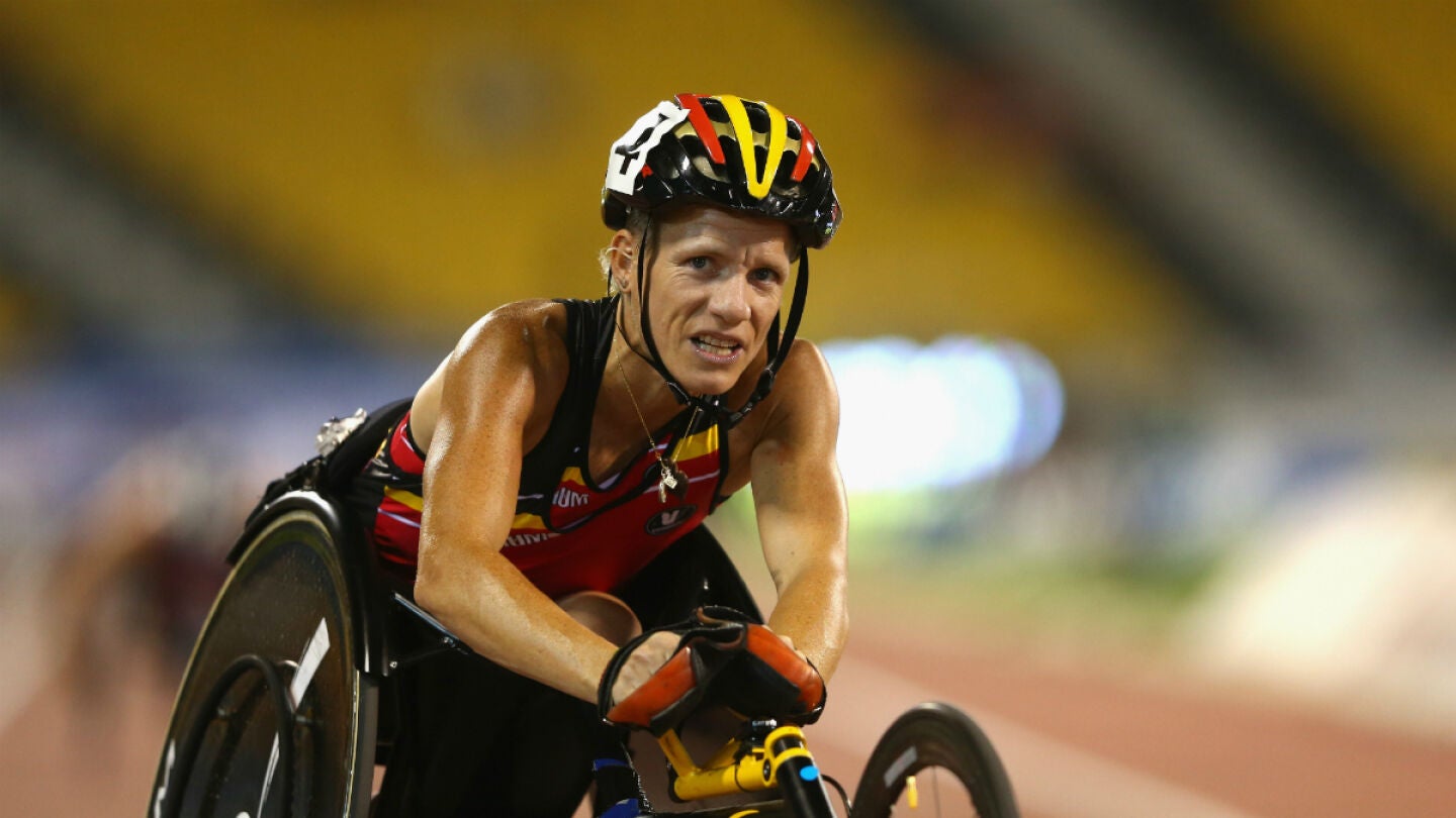 Marieke Vervoort