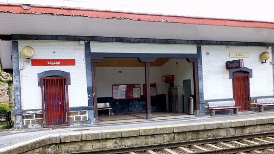Apeadero de Legazpi