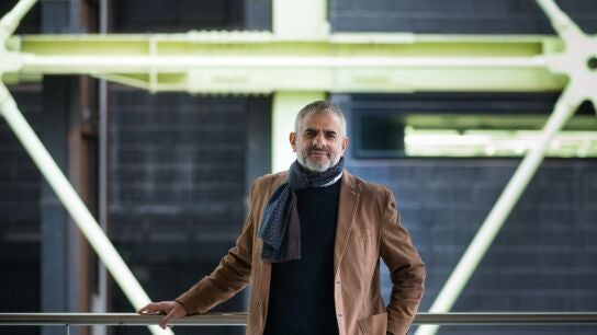 Carlos Carrizosa, portavoz parlamentario de C's en Catalu&ntilde;a