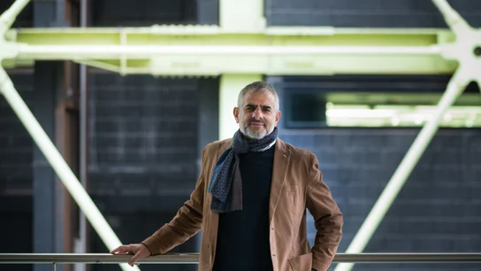 Carlos Carrizosa, portavoz parlamentario de C's en Cataluña Carlos Carrizosa, portavoz parlamentario de C's en Cataluña
