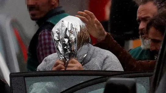 José Enrique Abuín, conocido como "el chicle", asesino confeso de Diana Quer José Enrique Abuín, conocido como "el chicle", asesino confeso de Diana Quer