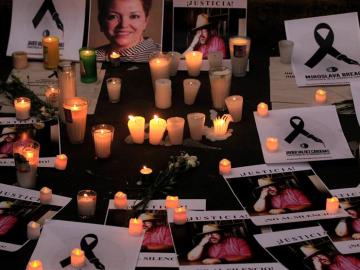 81 periodistas asesinados durante 2017 81 periodistas asesinados durante 2017