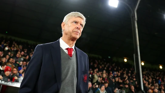 Arsene Wenger Arsene Wenger