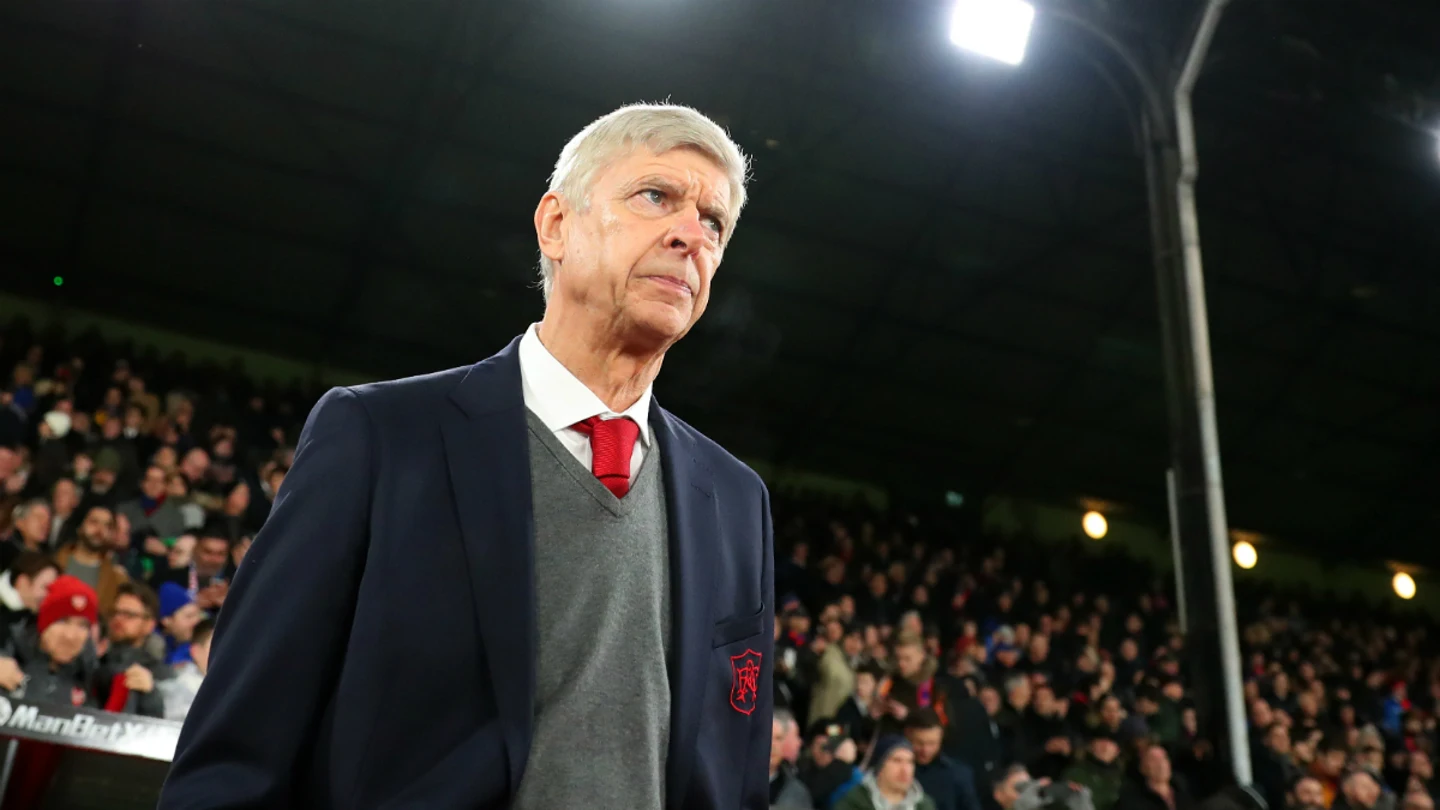 Arsene Wenger Arsene Wenger