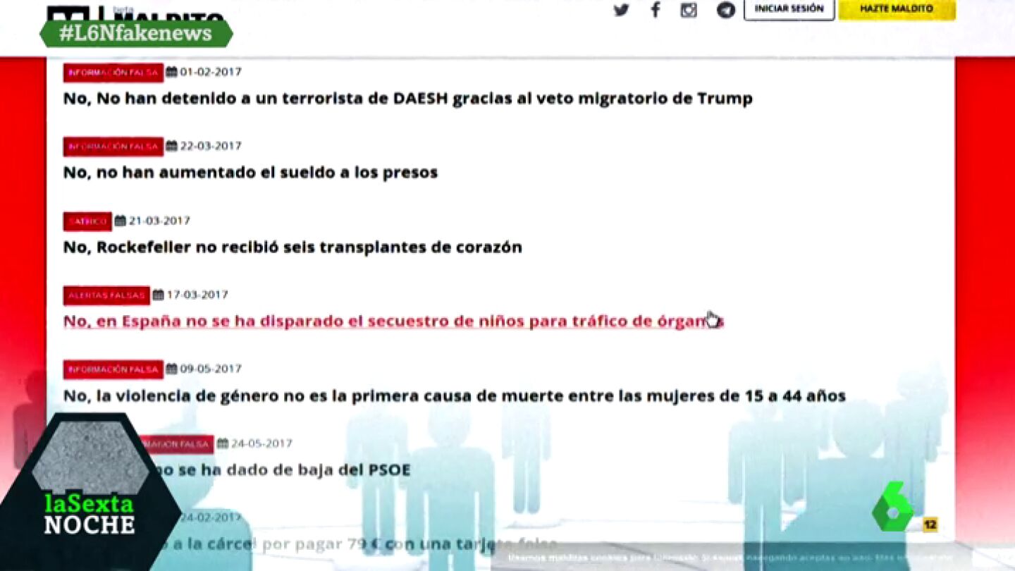 Mentiras, propaganda y bulos disfrazados de noticias: las 'fake news', o c&oacute;mo la desinformaci&oacute;n pondr&aacute; en peligro la verdad
