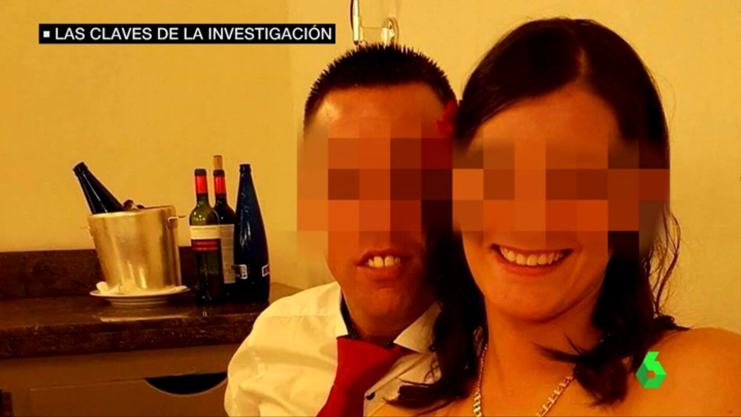 El Chicle y su mujer