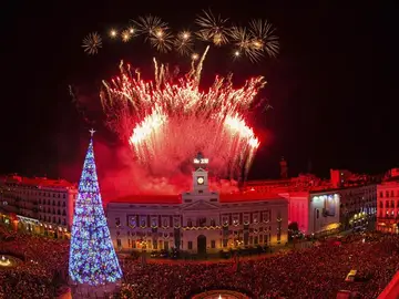 Nochevieja en Madrid Nochevieja en Madrid