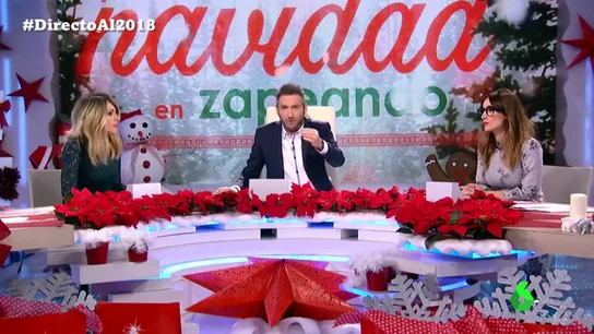 Anna Simon, Frank Blanco y Ana Morgade Anna Simon, Frank Blanco y Ana Morgade