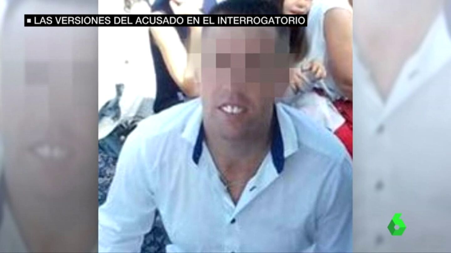 EL CHICLE Y SU INTERROGATORIO
