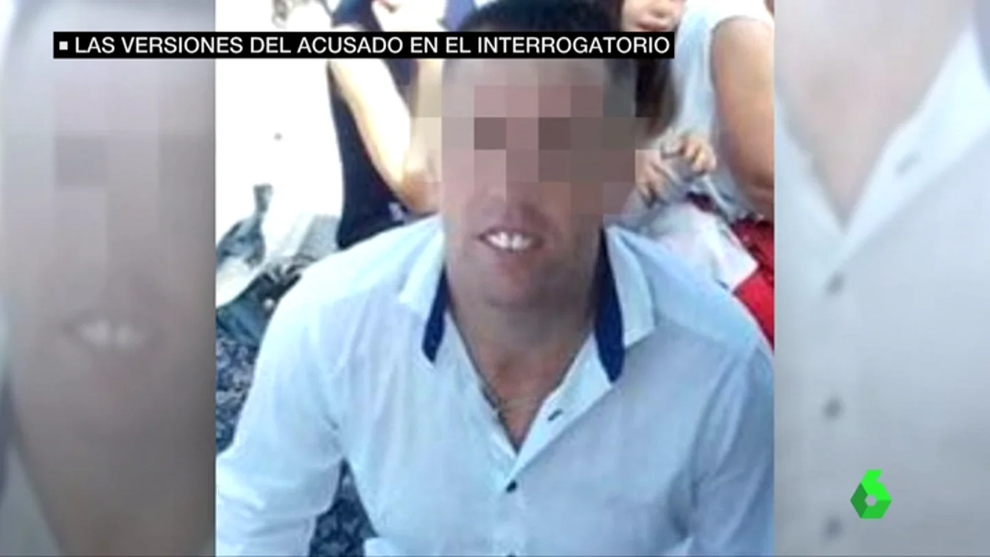 EL CHICLE Y SU INTERROGATORIO EL CHICLE Y SU INTERROGATORIO