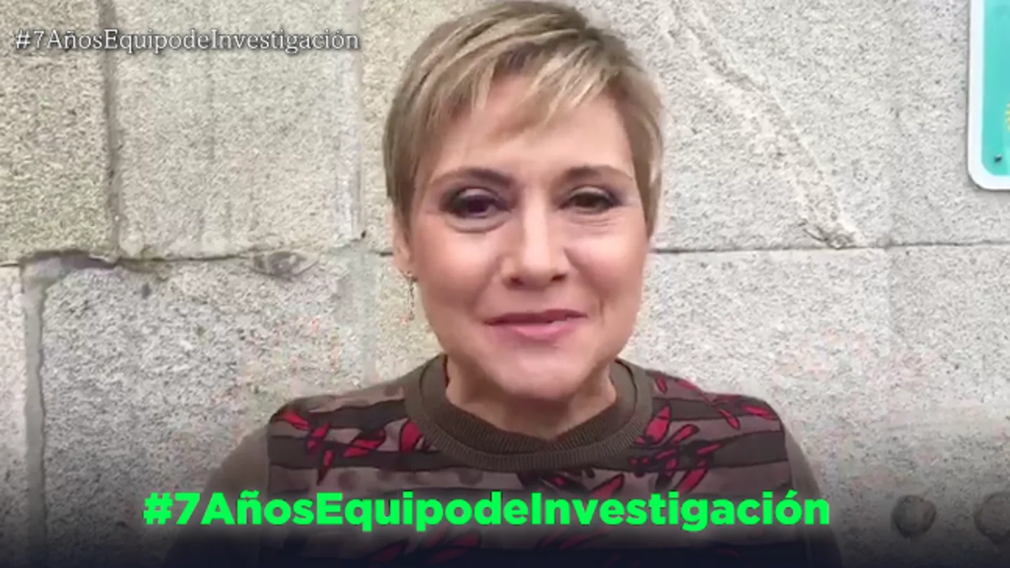 Siete años de Equipo de Investigación Siete años de Equipo de Investigación