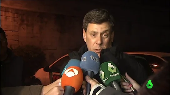 El padre de Diana, Juan Carlos Quer El padre de Diana Quer