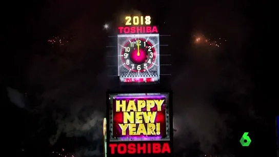 Nochevieja en Nueva York Nochevieja en Nueva York