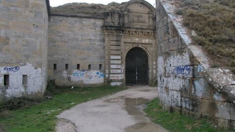 Fuerte de San Cristóbal