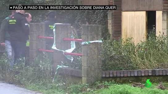 Paso a paso en la Investigación sobre Diana Quer Paso a paso en la Investigación sobre Diana Quer