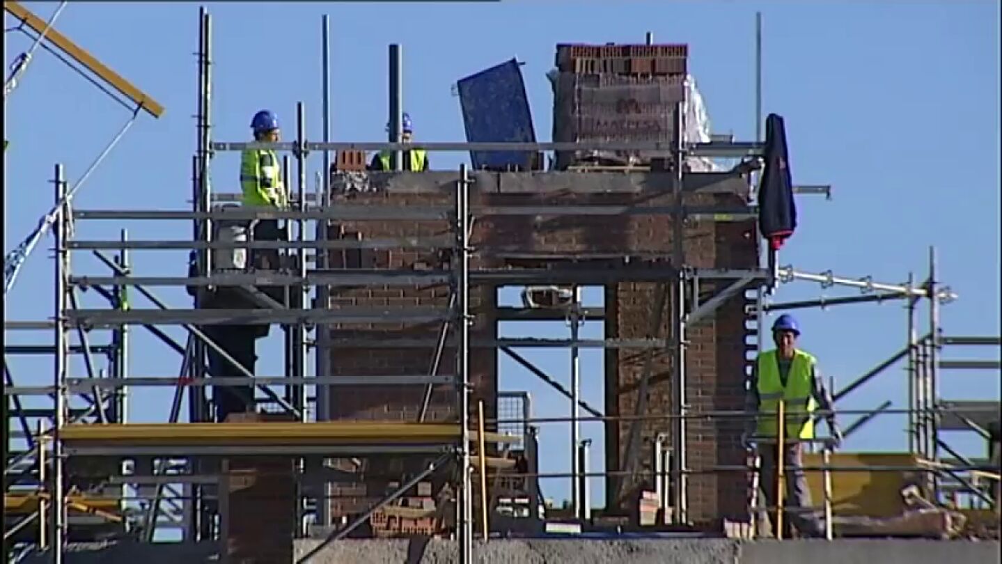 Vivienda en construcci&oacute;n