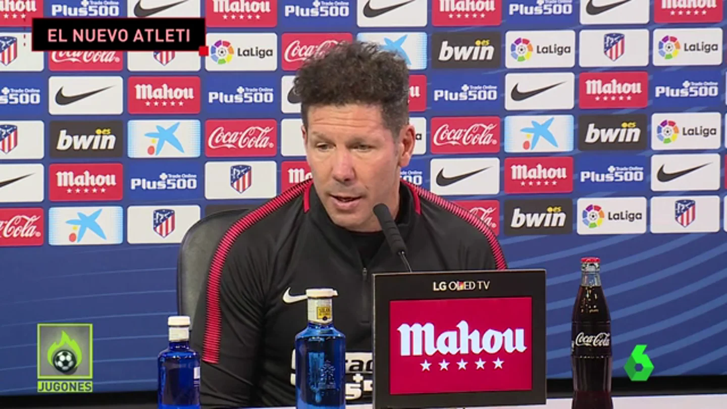 Diego Costa y Vitolo ya están disponibles Diego Costa y Vitolo ya están disponibles