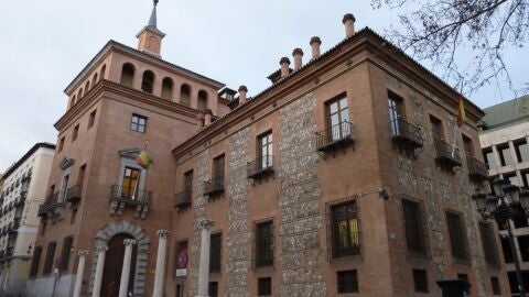 La casa de las siete chimeneas