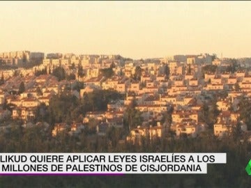 Cisjordania Cisjordania
