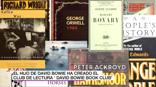Las novelas favoritas de David Bowie Las novelas favoritas de David Bowie