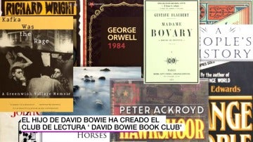 Las novelas favoritas de David Bowie