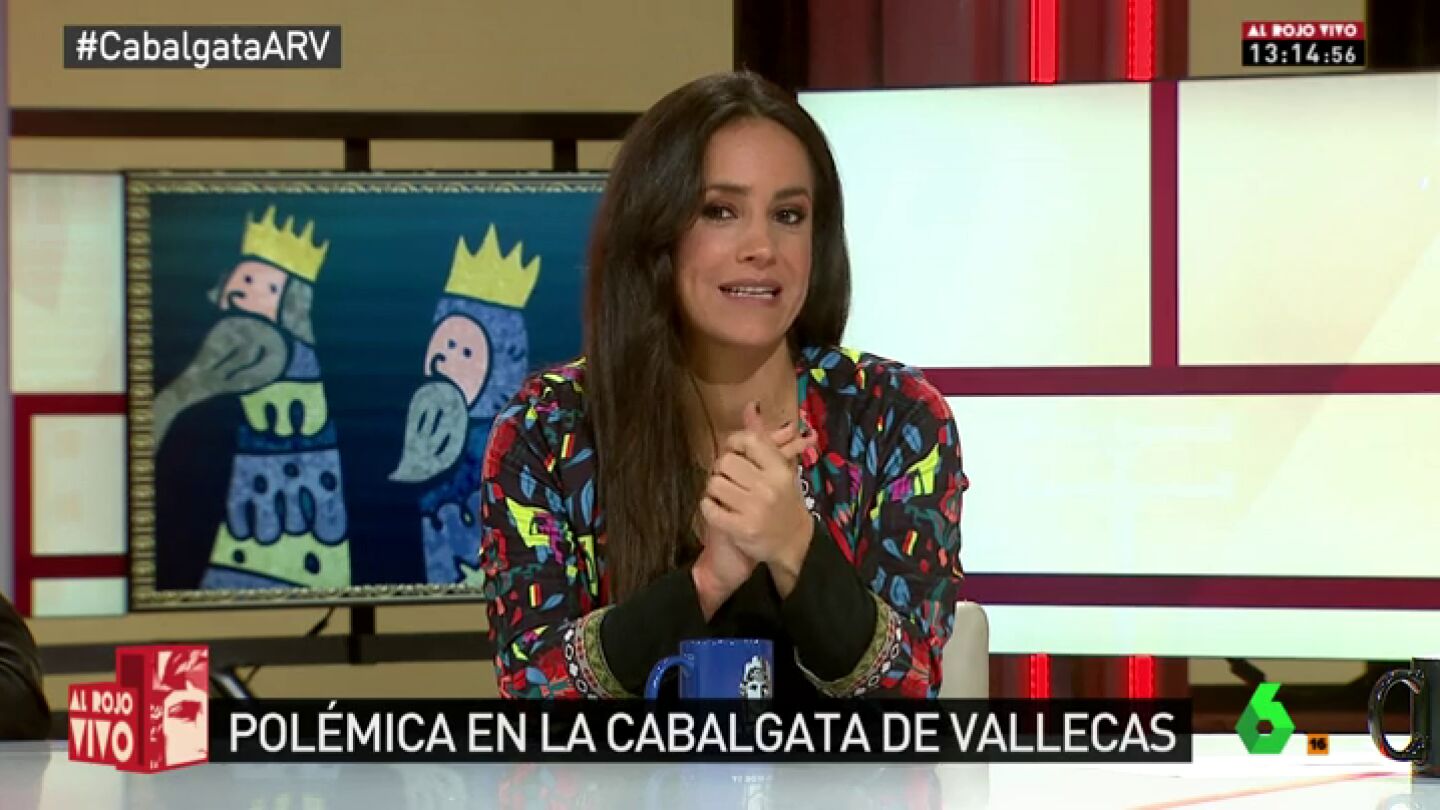 La portavoz de Ciudadanos en el Ayuntamiento de Madrid Bego&ntilde;a Villac&iacute;s