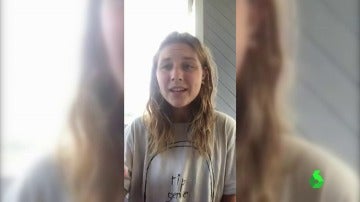 madeleine, la chica que sufrió acoso machista en un festival de Nueva Zelanda