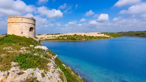 Torre de La Mola El sorprendente legado británico en Menorca
