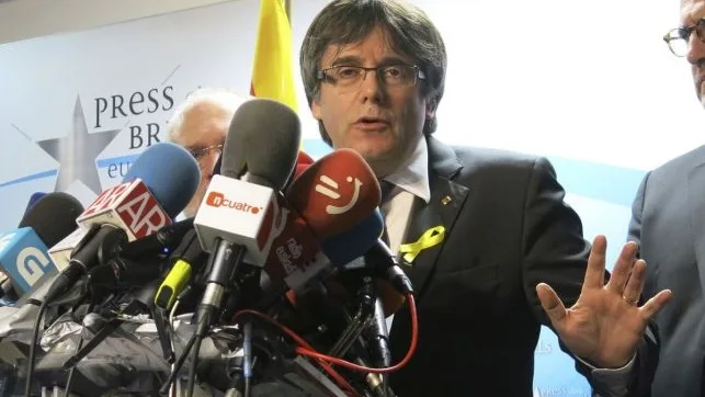 Carles Puigdemont Bruselas_643x397