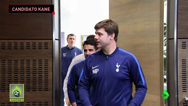 POCHETTINO NO DESCARTA LA SALIDA DE KANE