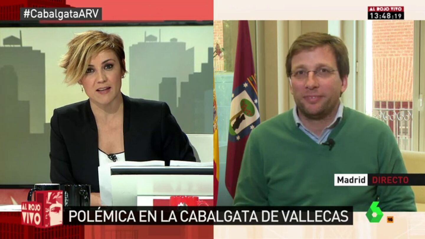 El portavoz del PP en el Ayuntamiento de Madrid, Jos&eacute; Luis Mart&iacute;nez-Almeida