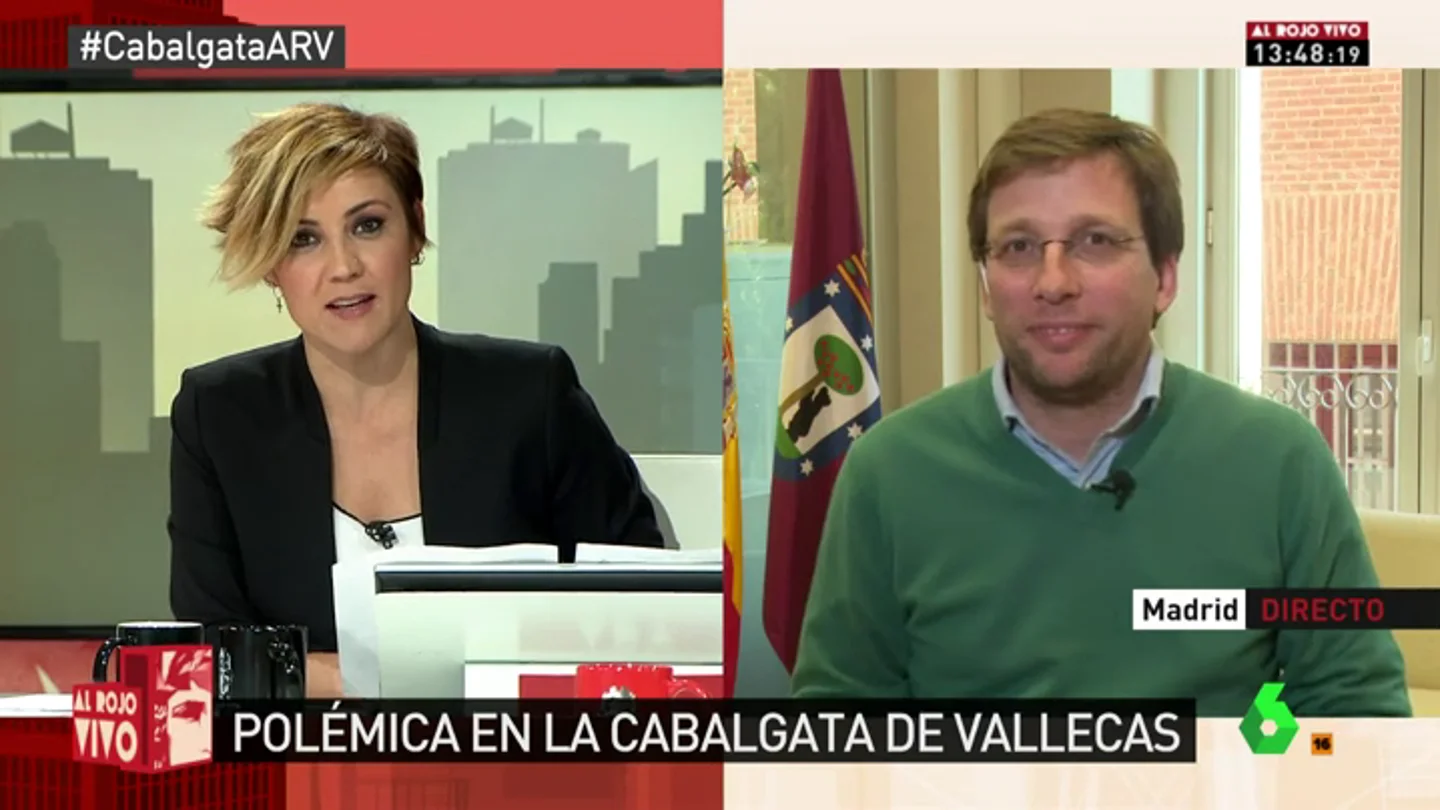 El portavoz del PP en el Ayuntamiento de Madrid, José Luis Martínez-Almeida El portavoz del PP en el Ayuntamiento de Madrid, José Luis Martínez-Almeida