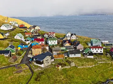 Islas Feroe Islas Feroe