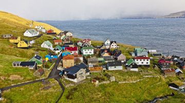 Islas Feroe
