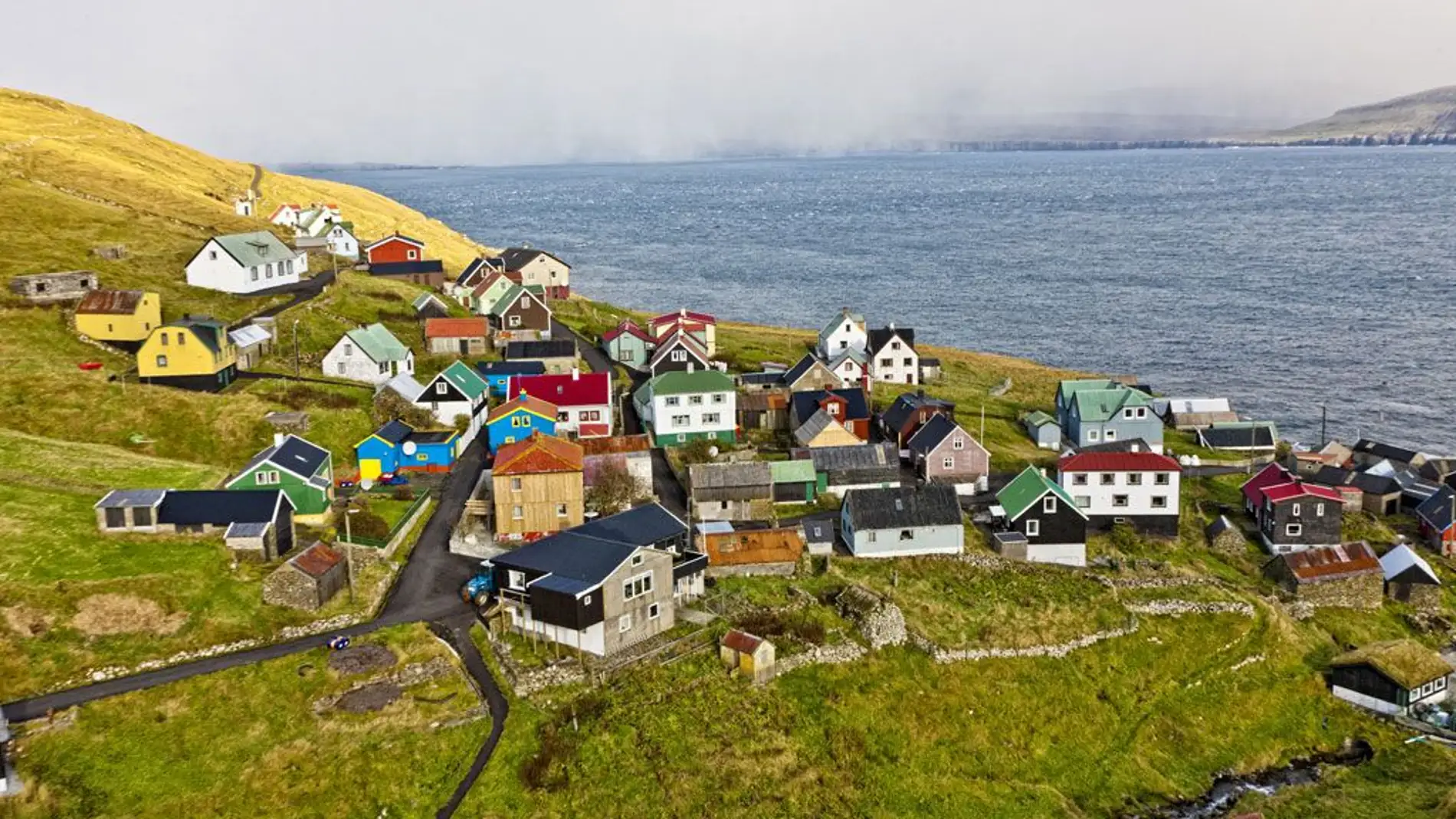 ¿Qué se necesita para ir a las Islas Feroe