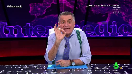 El Intermedio El Intermedio