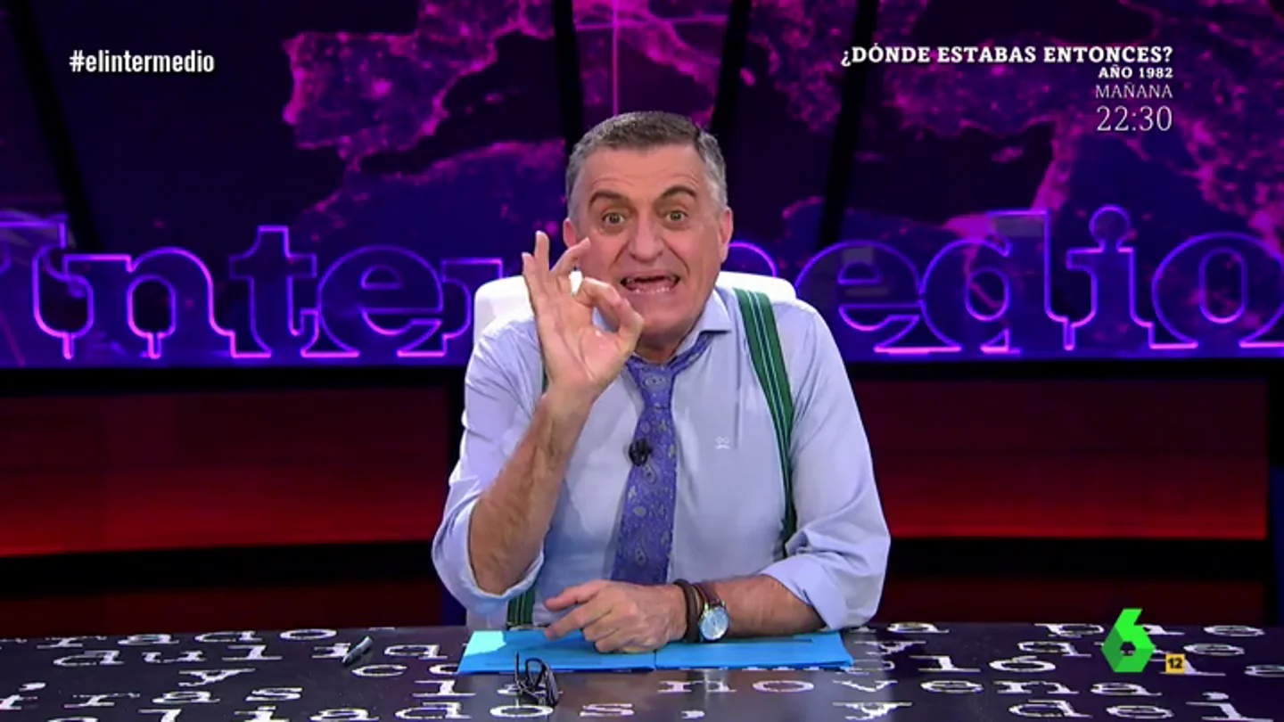 El Intermedio El Intermedio