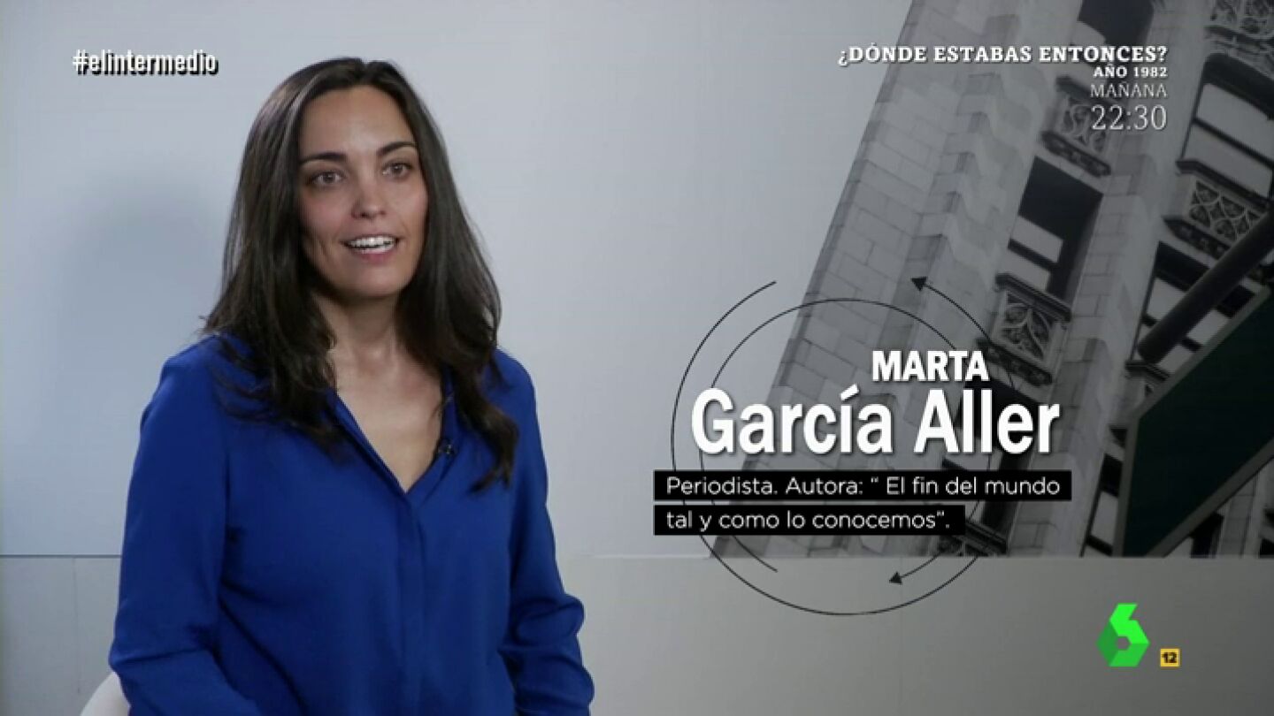 Marta Garc&iacute;a Aller