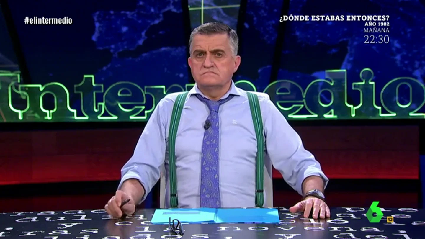 El Gran Wyoming El Gran Wyoming