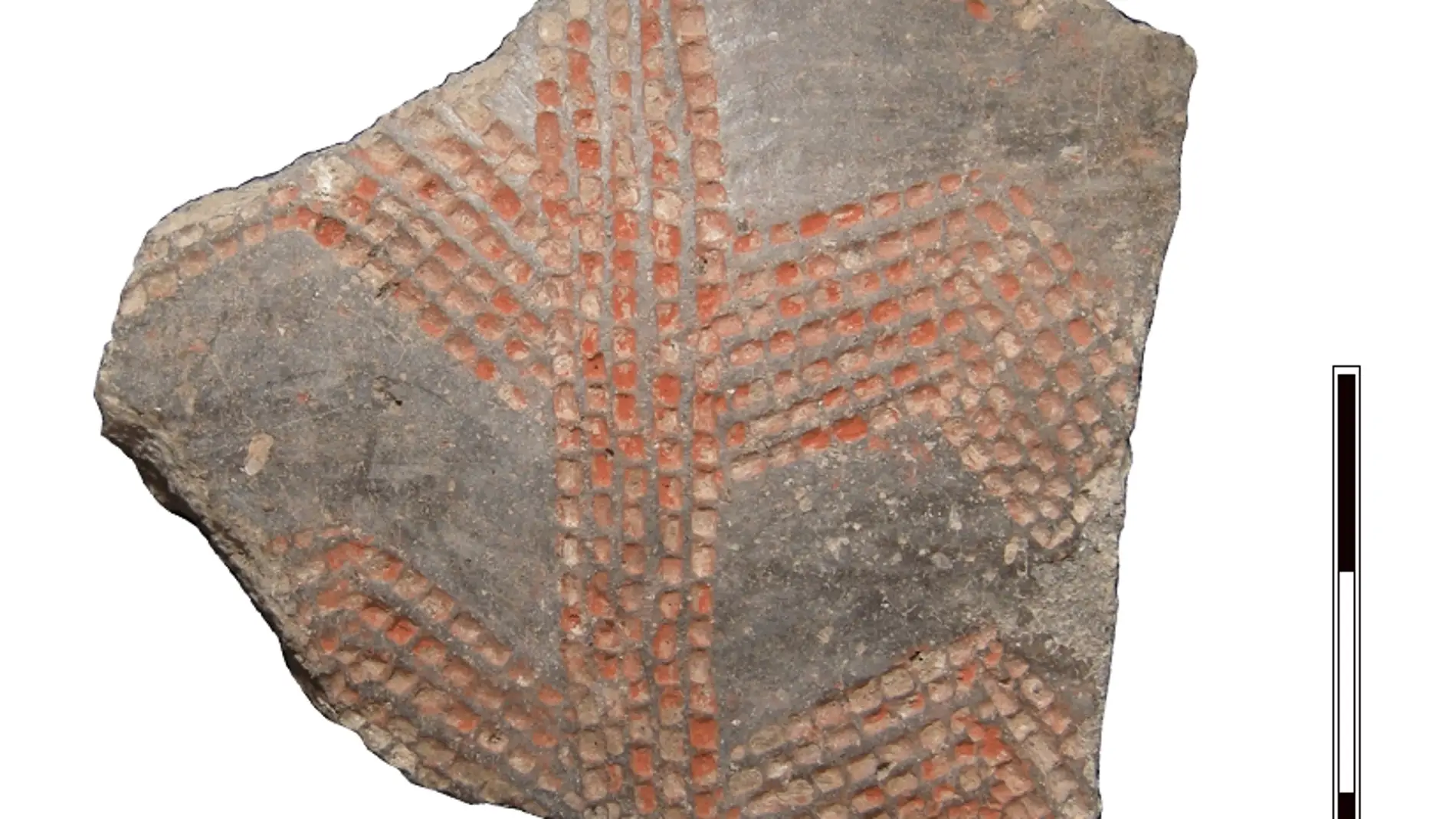 Un fragmento ceramico de Atapuerca indica globalizacion en el Neolitico europeo