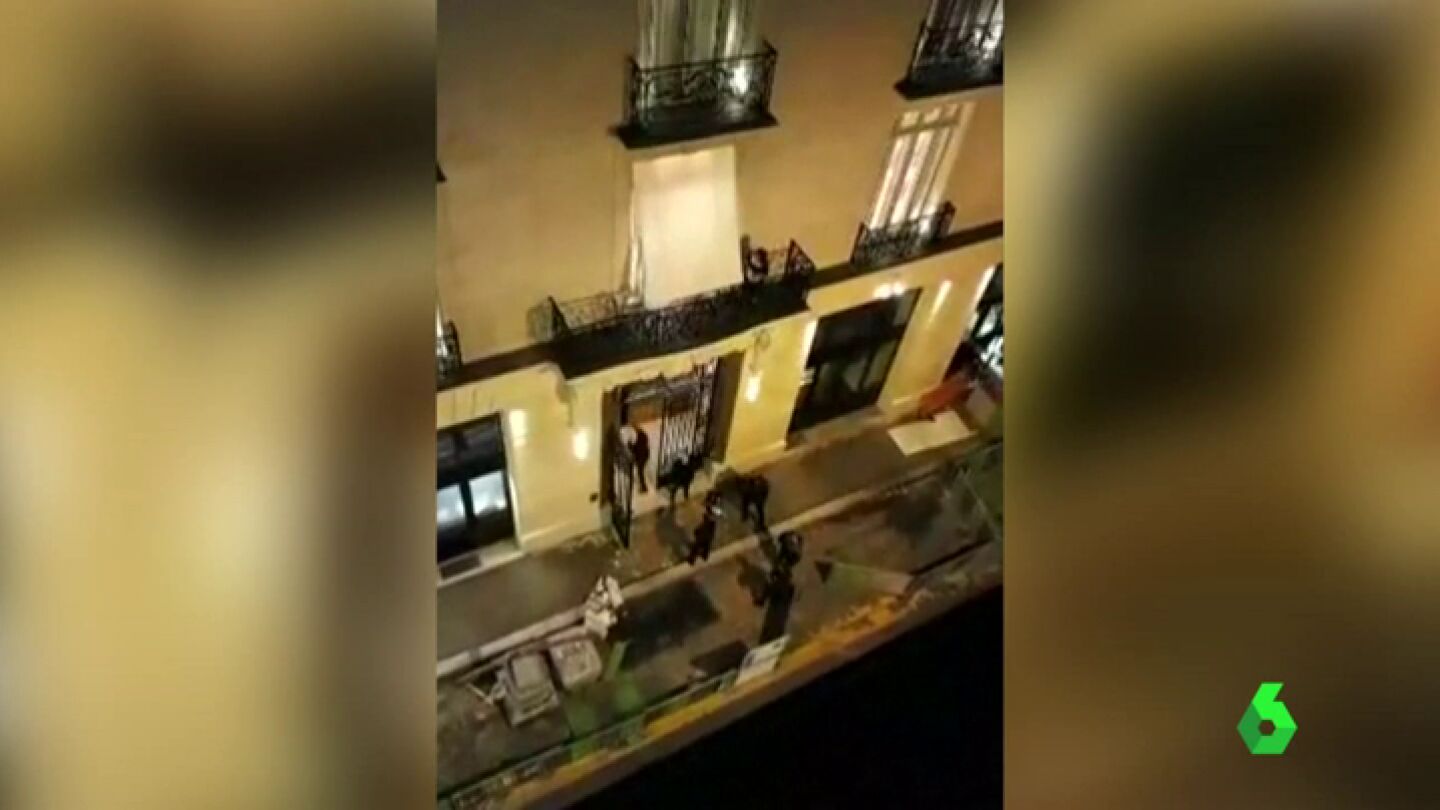 Ladrones armados con hachas roban joyas valoradas en 4,5 millones de euros en el Hotel Ritz de Par&iacute;s
