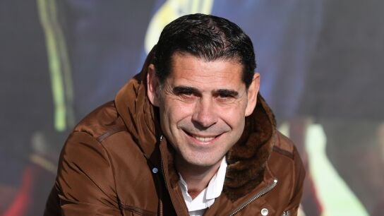 Fernando Hierro confirma la sede de Espa&ntilde;a en el Mundial 2018