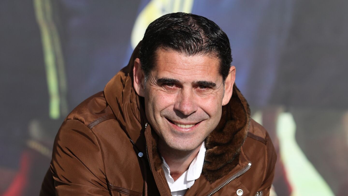 Fernando Hierro confirma la sede de Espa&ntilde;a en el Mundial 2018