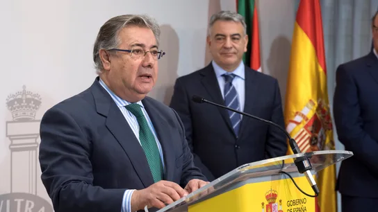 Juan Ignacio Zoido, ministro de Interior Juan Ignacio Zoido, ministro de Interior