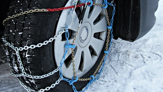 Cadenas para la nieve Cadenas para la nieve