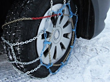 Cadenas para la nieve Cadenas para la nieve