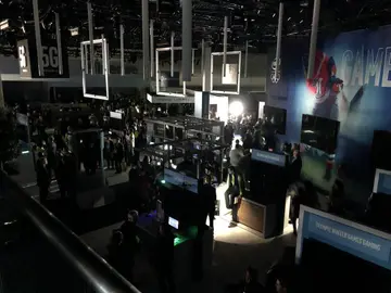 Apagón en el CES Apagón en el CES