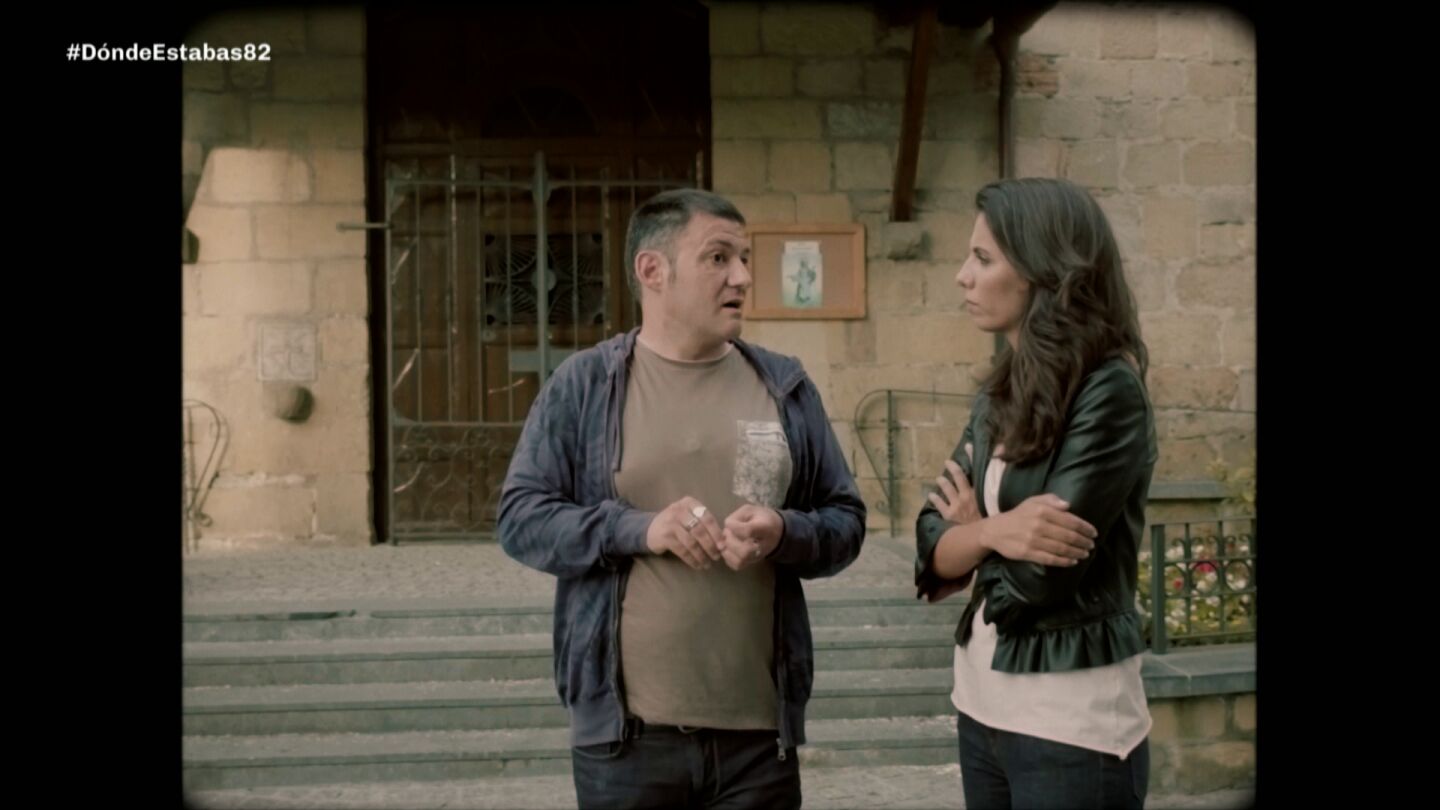 Alberto Mu&ntilde;agorri y Ana Pastor